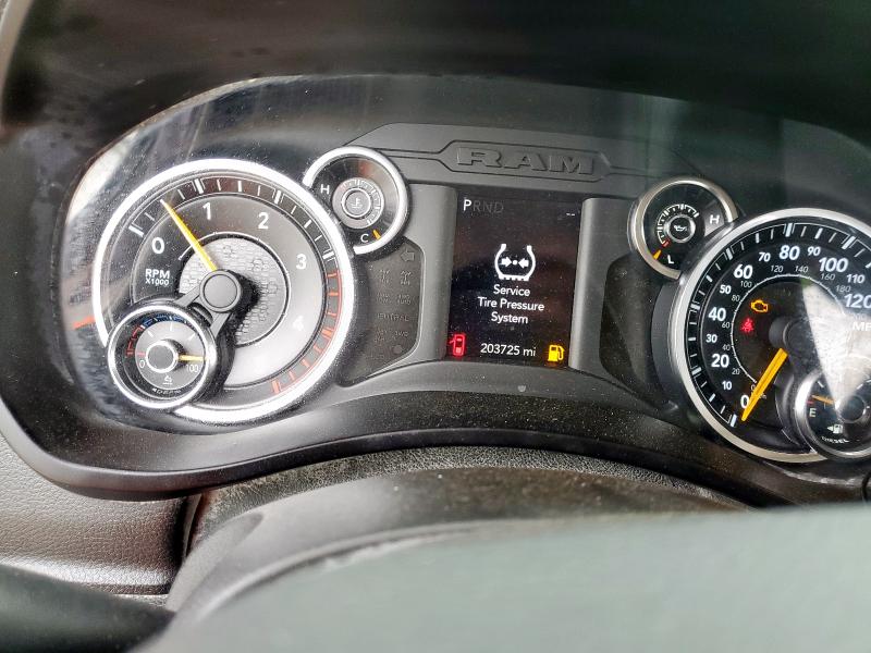 2019 RAM 3500 TRADE - 3C63RRGL0KG628833