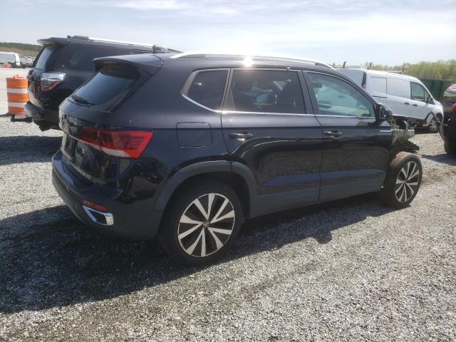 Vin: 3vvrx7b25nm008823, lot: 51438565, volkswagen taos se se 20223