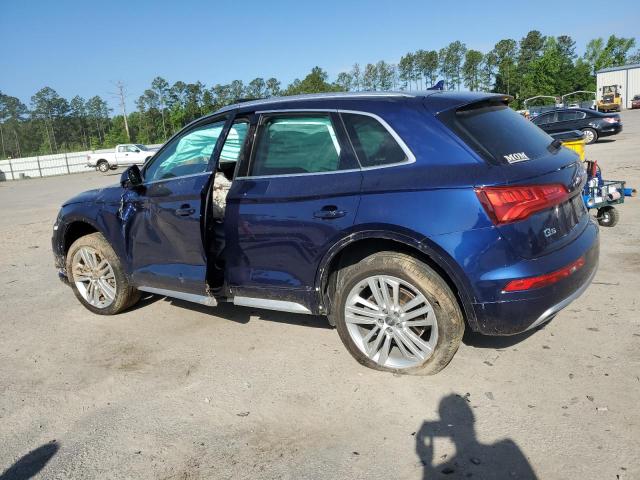 Vin: wa1cnafy6j2212872, lot: 54911835, audi q5 prestige 20182