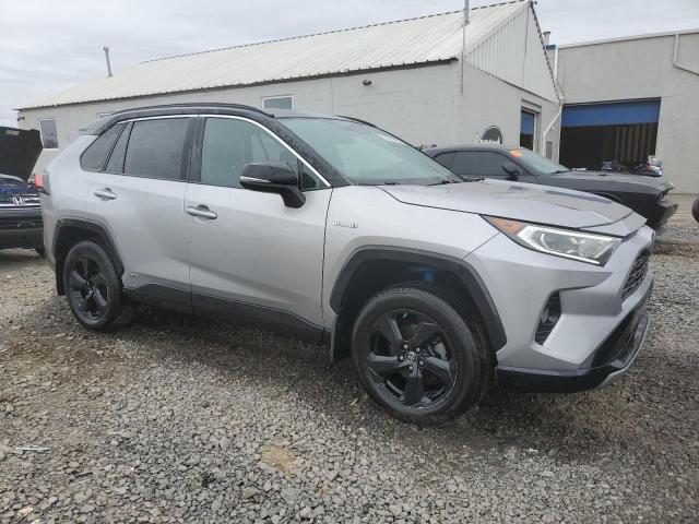 Vin: 2t3ewrfv8kw025609, lot: 53653895, toyota rav4 xse 20194