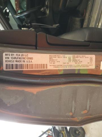 2022 JEEP GRAND CHER - 1C4RJFAG1NC128983