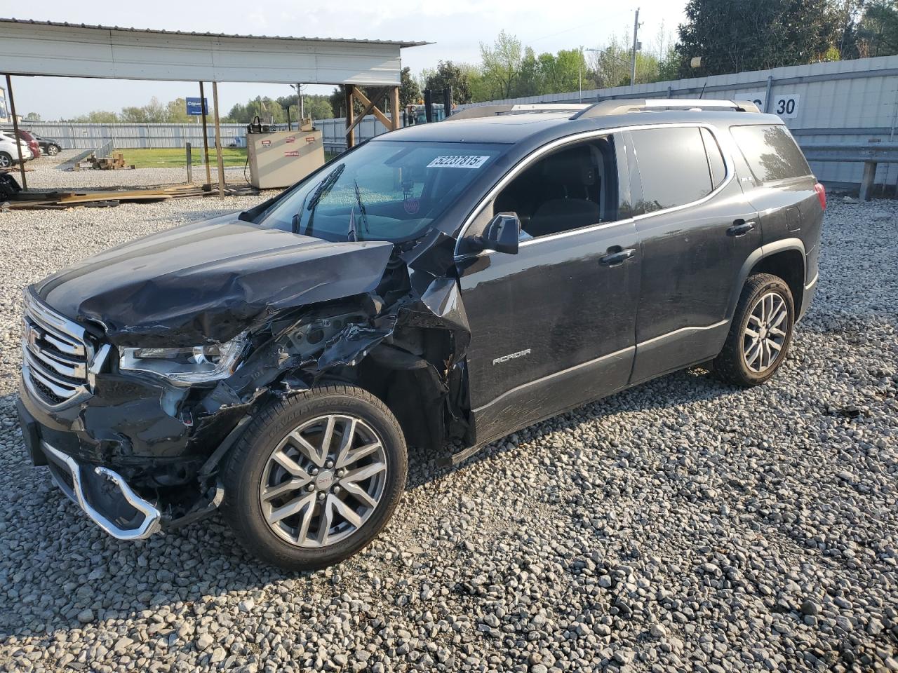 GMC ACADIA SLE