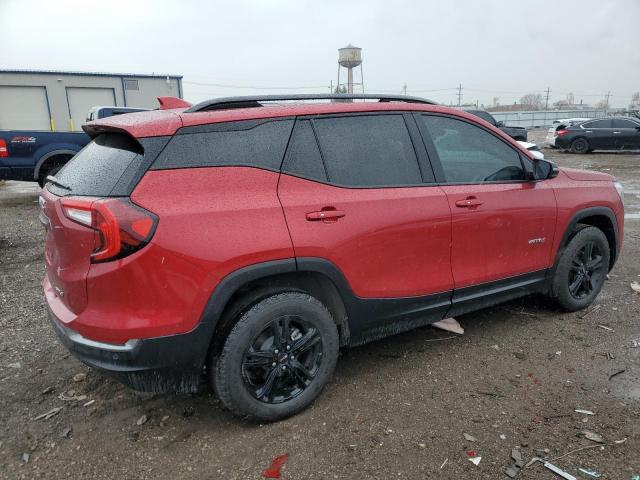 Vin: 3gkalyeg4rl219435, lot: 54608085, gmc terrain at at4 20243