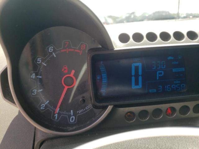2015 CHEVROLET SONIC LT 1G1JC6SG7F4107565