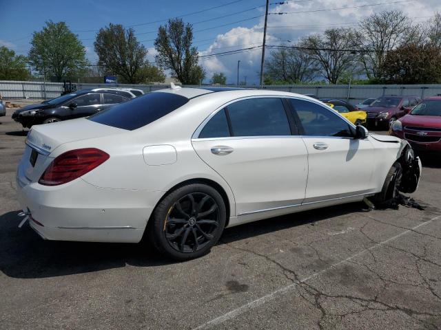 Vin: wddug8fb3ha333454, lot: 51766615, mercedes-benz s-class 550 4matic 20173
