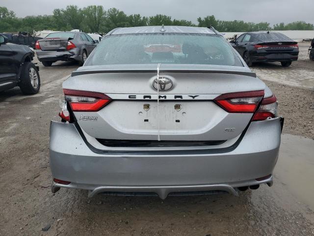 2021 TOYOTA CAMRY SE - 4T1G11AK0MU441445