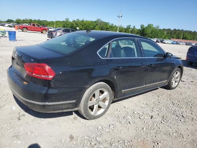 Vin: 1vwcn7a38dc030199, lot: 53314795, volkswagen passat sel 20133