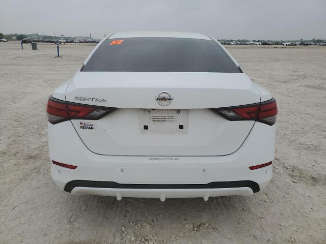 2020 NISSAN SENTRA S - 3N1AB8BV9LY301210