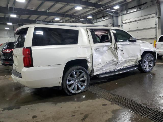Vin: 1gnskkkc5fr705068, lot: 54130075, chevrolet suburban k1500 ltz 20153