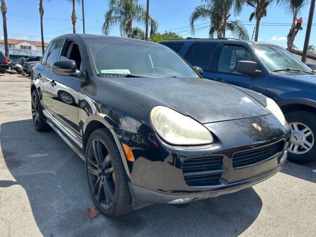 PORSCHE CAYENNE S
