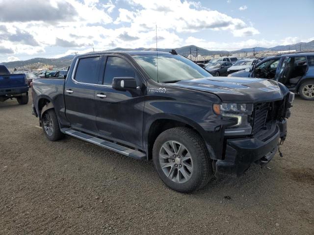 2022 CHEVROLET SILVERADO LTD K1500 HIGH COUNTRY 3GCUYHEL8NG203524