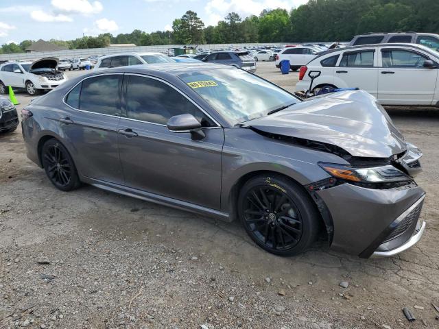 Vin: 4t1k61ak0mu572984, lot: 54902655, toyota camry xse 20214