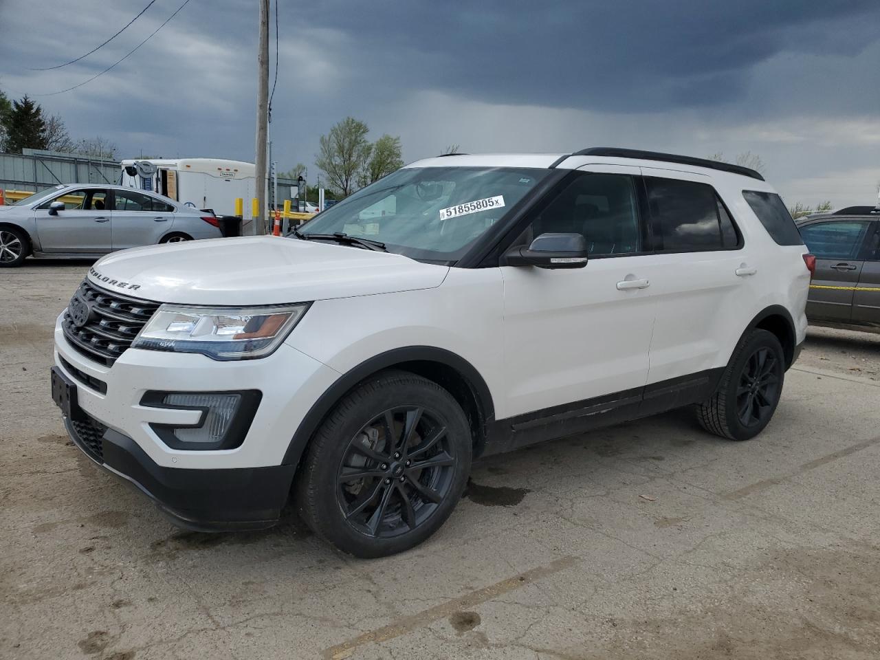 FORD EXPLORER 2017