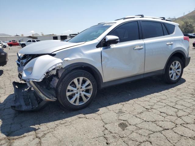 TOYOTA RAV4 LIMIT