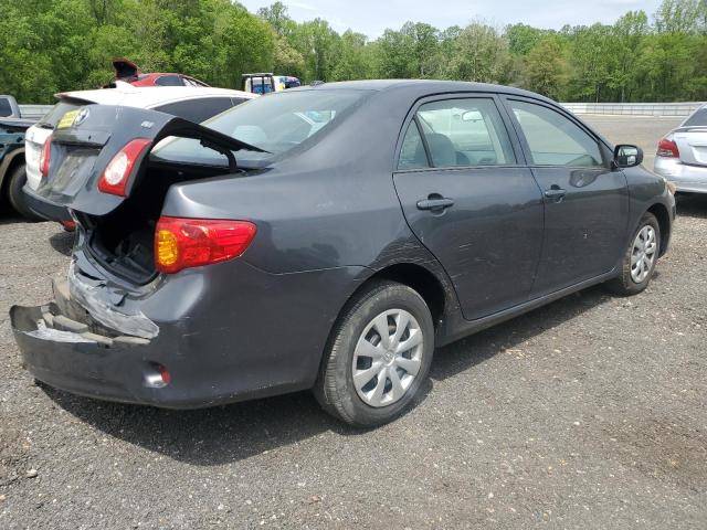 Vin: 1nxbu4ee1az186212, lot: 54234345, toyota corolla base 20103