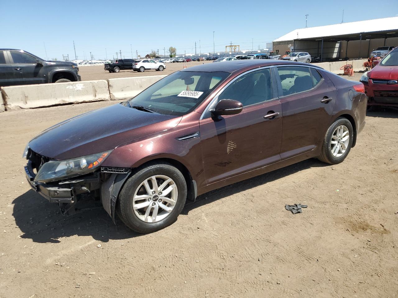 KIA OPTIMA LX