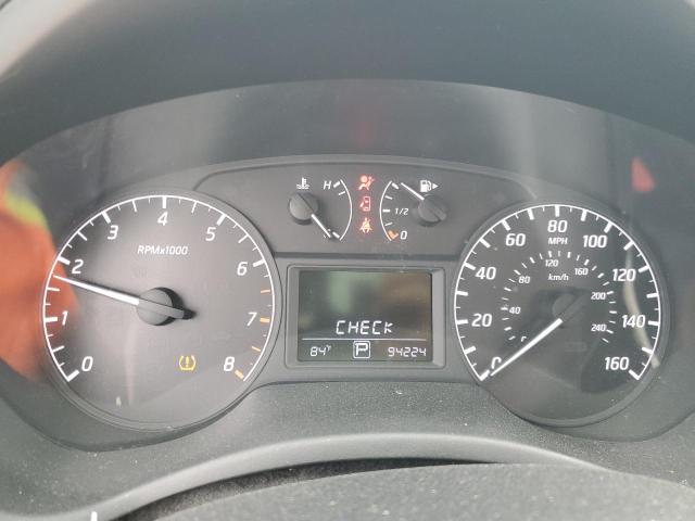2017 NISSAN SENTRA S - 3N1AB7APXHY248182
