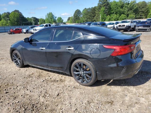 Vin: 1n4aa6ap1gc446804, lot: 53394825, nissan maxima 3.5s 20162