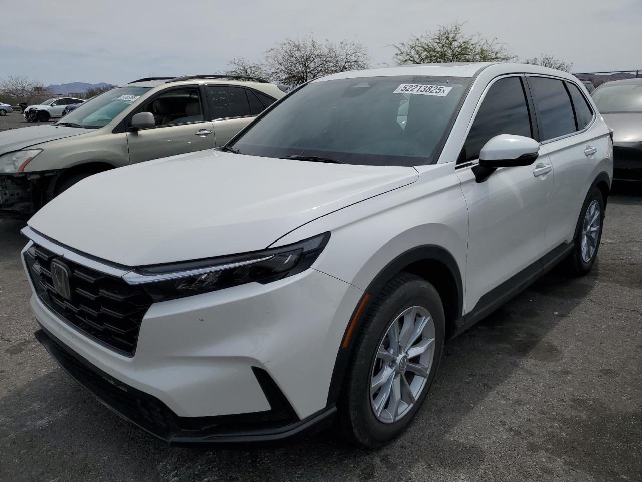 HONDA CR-V EXL