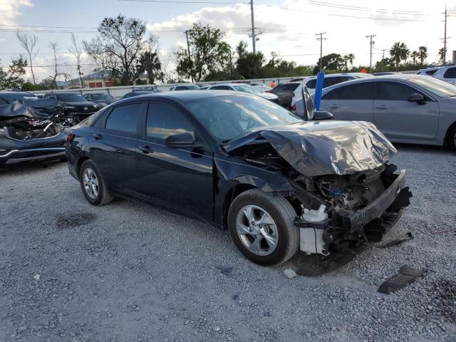 Vin: kmhll4ag4pu381177, lot: 53629945, hyundai elantra se 20234