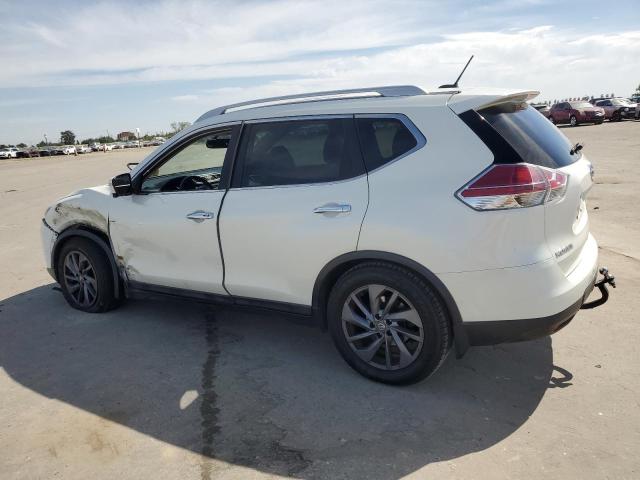 Vin: 5n1at2mt8gc811416, lot: 53291385, nissan rogue s 20162