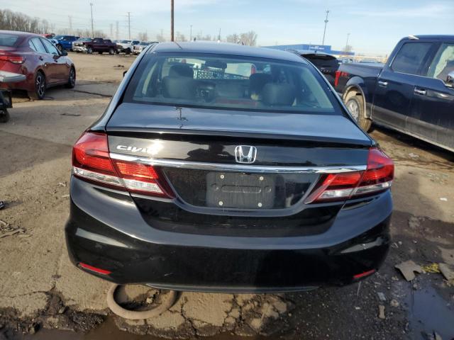 2015 HONDA CIVIC EXL - 19XFB2F98FE027873
