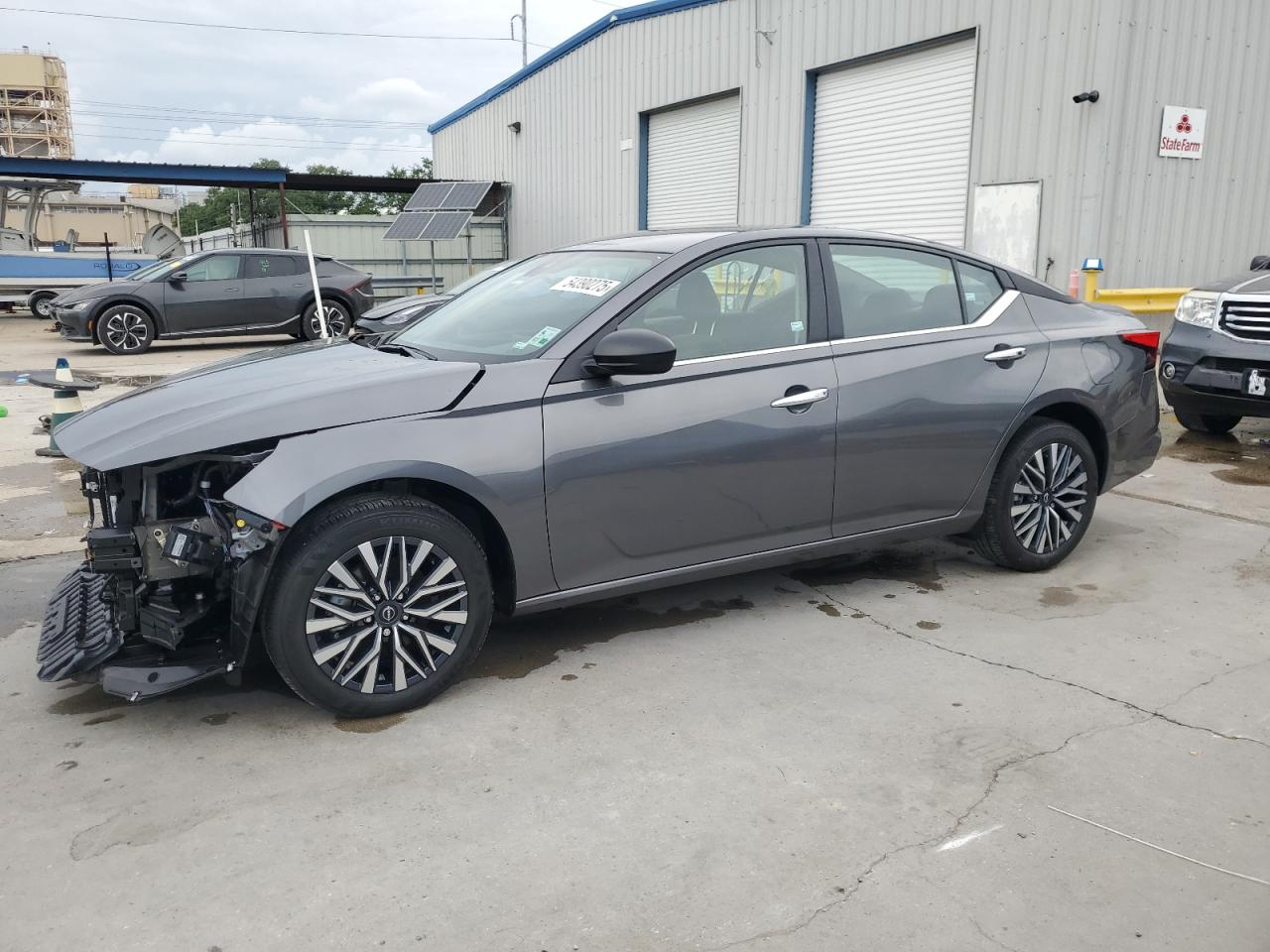 NISSAN ALTIMA SV