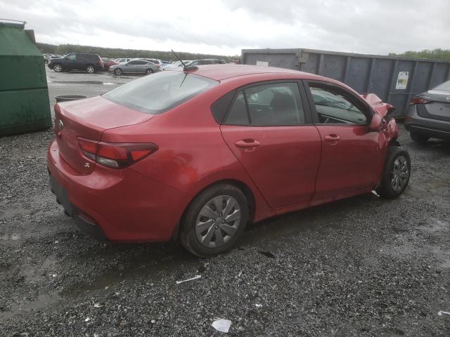 Vin: 3kpa24ad7le335601, lot: 52116375, kia rio lx 20203