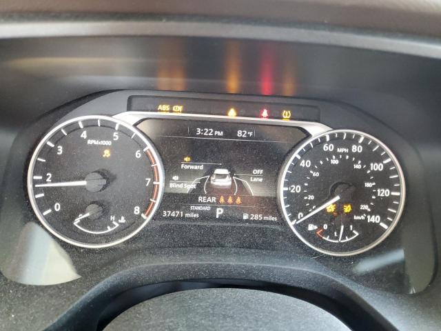2022 NISSAN ROGUE S 5N1BT3AA2NC720782