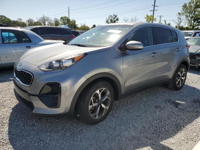2021 KIA SPORTAGE L - KNDPM3AC2M7942559
