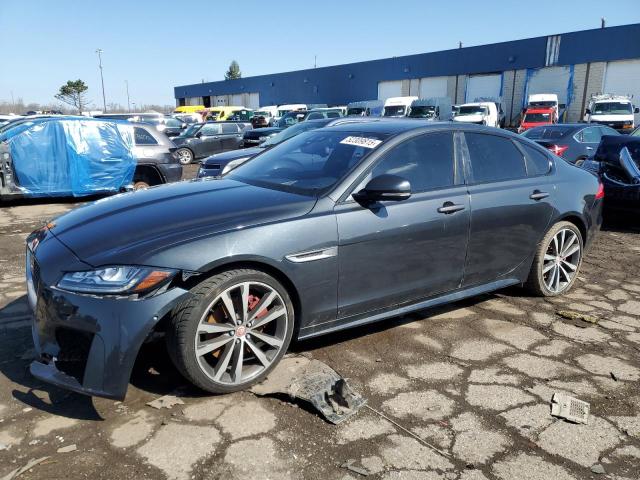 2016 JAGUAR XF S #3139556760