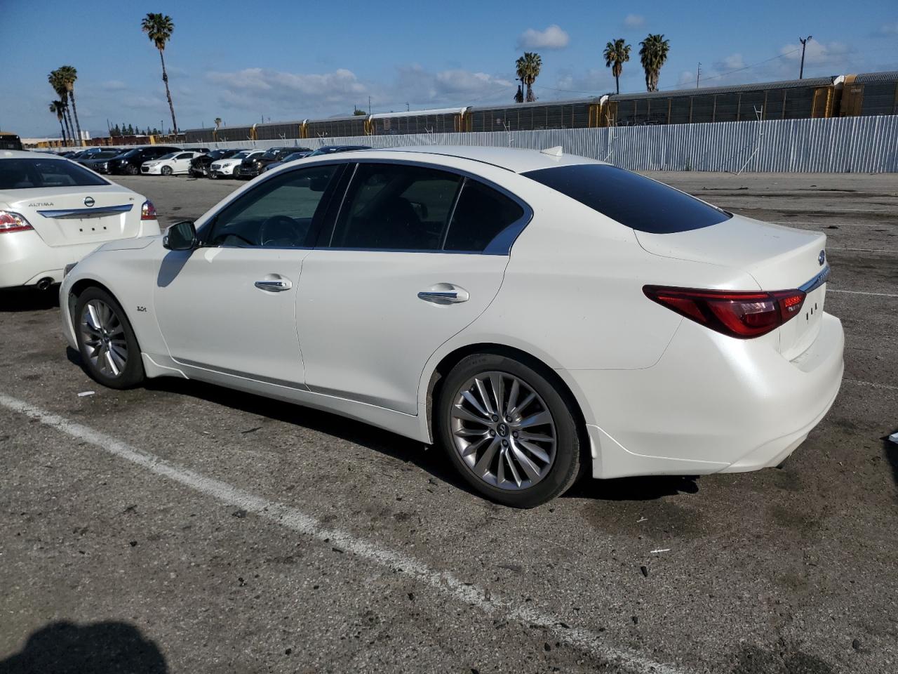 INFINITI Q50 2018
