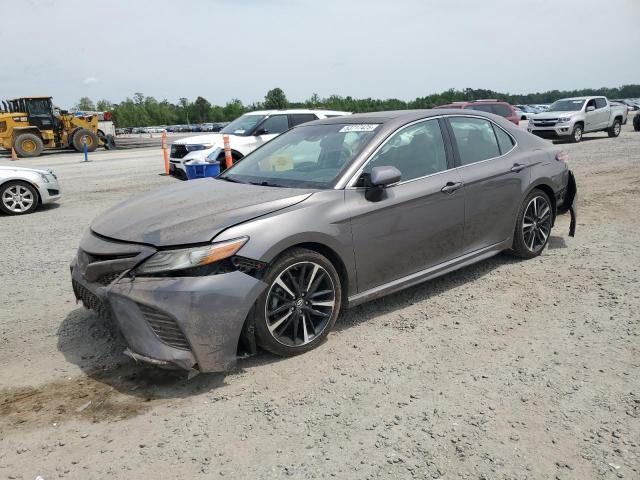 Vin: 4t1b61hk7ju084049, lot: 53717425, toyota camry xse 2018 img_1