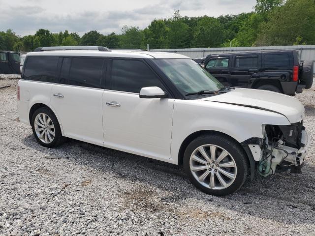 Vin: 2fmgk5d83ebd09534, lot: 54313635, ford flex limited 20144