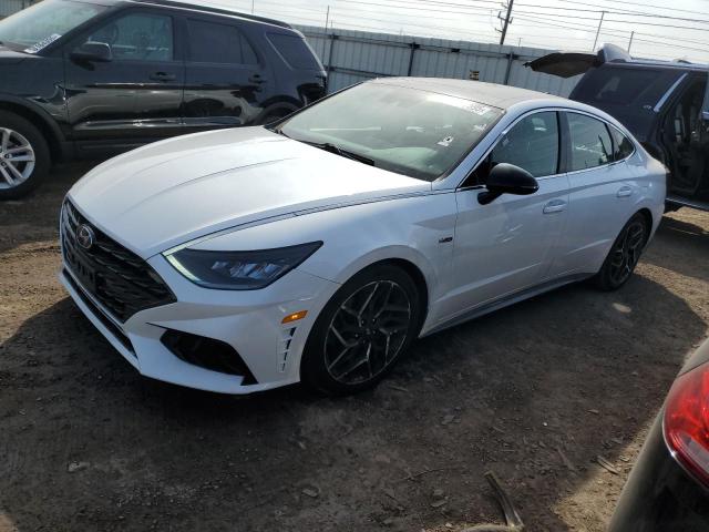 HYUNDAI SONATA N LINE