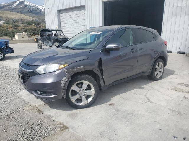 Vin: 3czru6h56gm744489, lot: 53298865, honda hr-v ex 2016 img_1