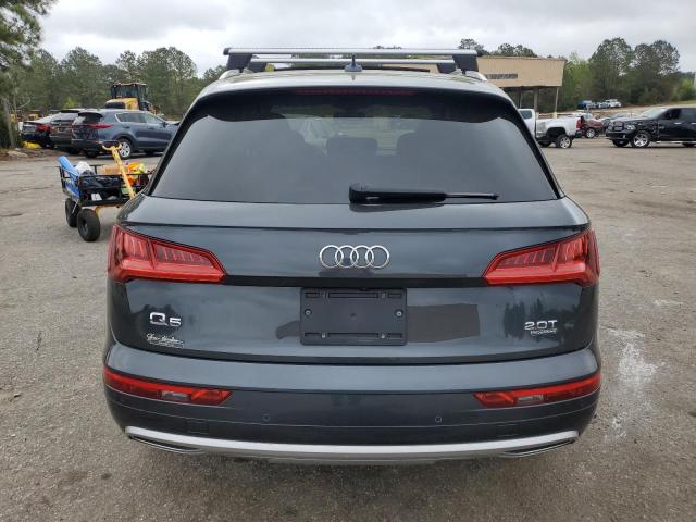 2018 AUDI Q5 PREMIUM PLUS WA1BNAFY1J2003938