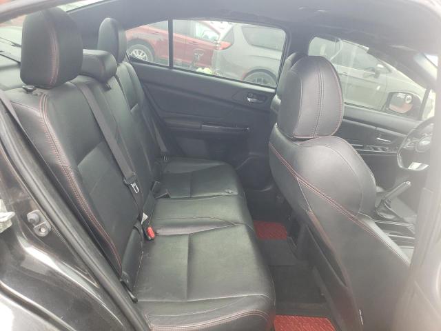 2017 SUBARU WRX LIMITE JF1VA1J65H9807770