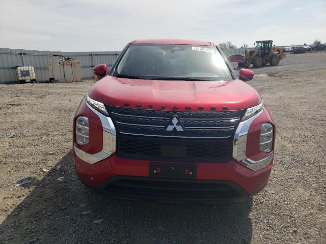 2024 MITSUBISHI OUTLANDER - JA4J3UA85RZ052203