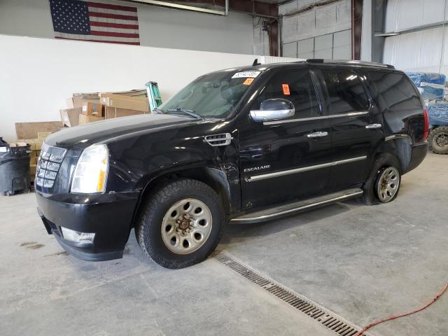 CADILLAC ESCALADE LUXURY