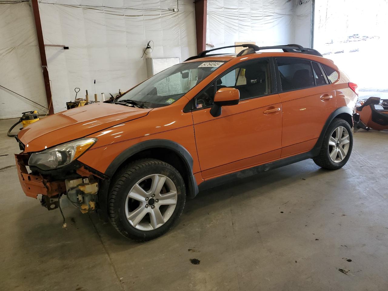 SUBARU XV 2.0 PREMIUM