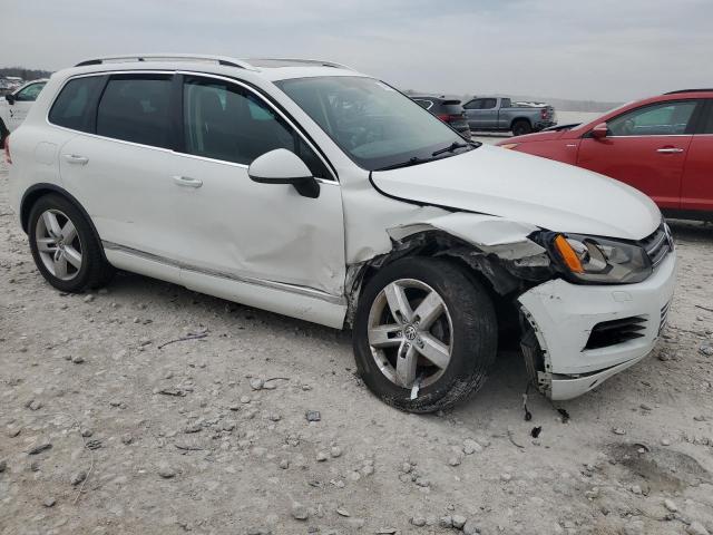 2014 VOLKSWAGEN TOUAREG V6 - WVGEP9BP1ED012959