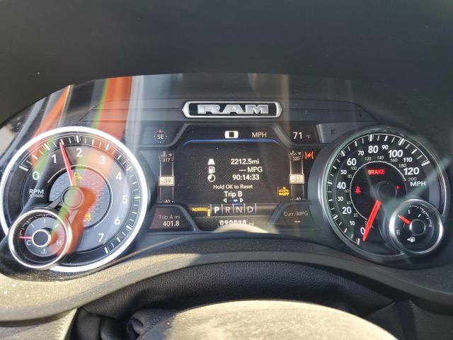 2020 RAM 1500 LARAM 1C6SRFJT1LN272274