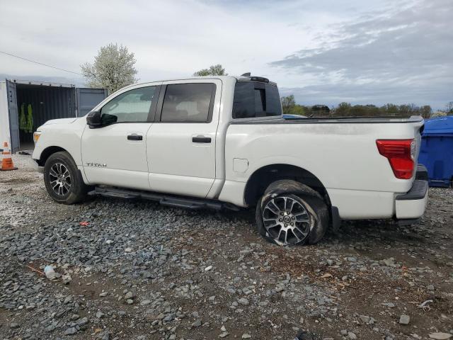 Vin: 1n6aa1ec1nn107530, lot: 52035905, nissan titan s 20222