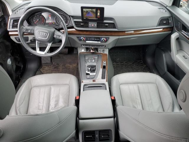 2020 AUDI Q5 PREMIUM - WA1ANAFY2L2069963