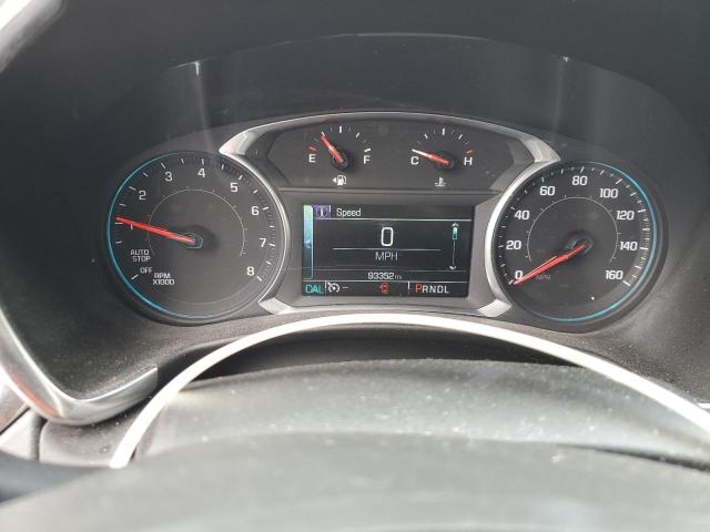 2018 CHEVROLET EQUINOX LT - 2GNAXSEV8J6209048