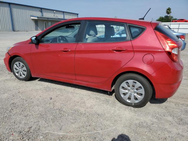 Vin: kmhct5ae5hu312696, lot: 51943315, hyundai accent se 20172