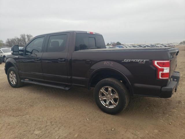 Vin: 1ftfw1eg9jkf78057, lot: 50930625, ford f-150 supercrew 20182