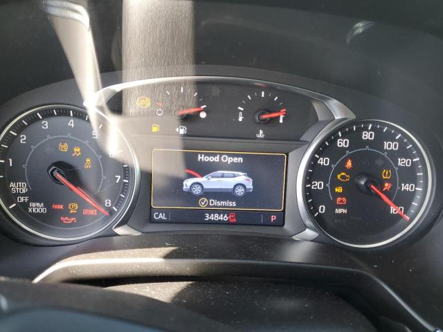 2023 CHEVROLET BLAZER 3LT - 3GNKBJRS2PS104030