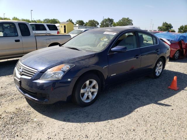 NISSAN ALTIMA HYB
